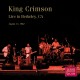 Live In Berkeley, CA (August 13, 1982)
